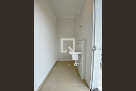 Casa de condomínio para alugar com 47m², 2 quartos e sem vaga Casa de condomínio para alugar com 47m², 2 quartos e sem vagaÁrea de Serviço