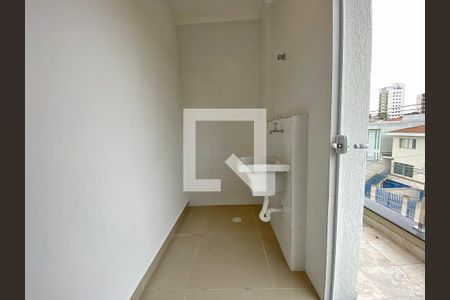 Casa de condomínio para alugar com 47m², 2 quartos e sem vaga Casa de condomínio para alugar com 47m², 2 quartos e sem vagaÁrea de Serviço