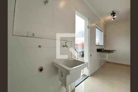 Casa de condomínio para alugar com 47m², 2 quartos e sem vaga Casa de condomínio para alugar com 47m², 2 quartos e sem vagaÁrea de Serviço