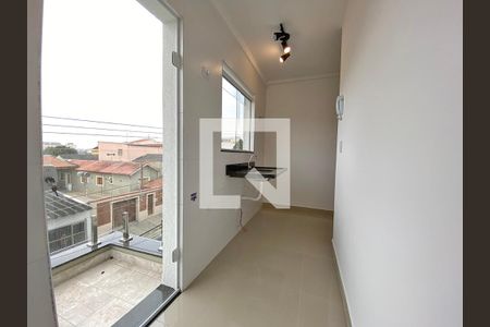 Casa de condomínio para alugar com 47m², 2 quartos e sem vaga Casa de condomínio para alugar com 47m², 2 quartos e sem vagaCozinha