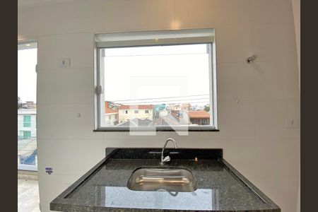 Casa de condomínio para alugar com 47m², 2 quartos e sem vaga Casa de condomínio para alugar com 47m², 2 quartos e sem vagaCozinha