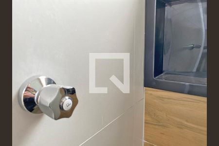 Casa de condomínio para alugar com 47m², 2 quartos e sem vaga Casa de condomínio para alugar com 47m², 2 quartos e sem vagaBanheiro