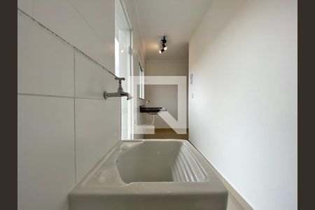 Casa de condomínio para alugar com 47m², 2 quartos e sem vaga Casa de condomínio para alugar com 47m², 2 quartos e sem vagaÁrea de Serviço