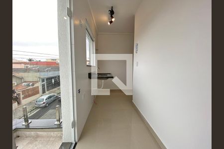Casa de condomínio para alugar com 47m², 2 quartos e sem vaga Casa de condomínio para alugar com 47m², 2 quartos e sem vagaCozinha