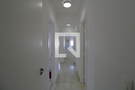 Corredor de apartamento para alugar com 4 quartos, 146m² em Vila Sofia, São Paulo