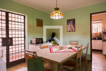 Sala de Jantar de casa à venda com 2 quartos, 157m² em Jardim Oriental, São Paulo