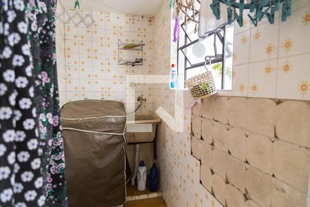 Casa à venda com 157m², 2 quartos e 2 vagasÁrea de Serviço