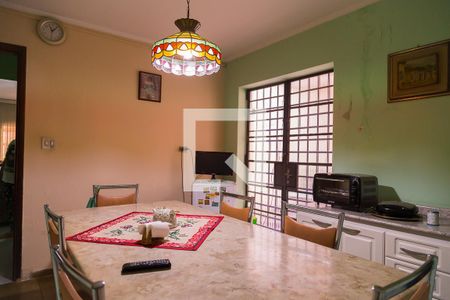 Sala de Jantar de casa à venda com 2 quartos, 157m² em Jardim Oriental, São Paulo