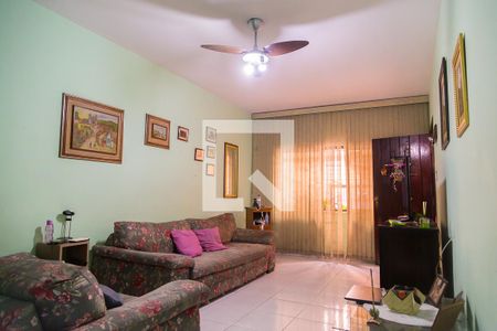 Sala de casa à venda com 2 quartos, 157m² em Jardim Oriental, São Paulo