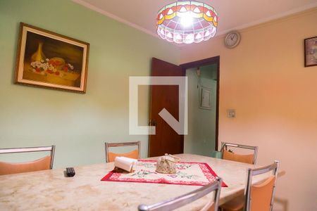 Sala de Jantar de casa à venda com 2 quartos, 157m² em Jardim Oriental, São Paulo