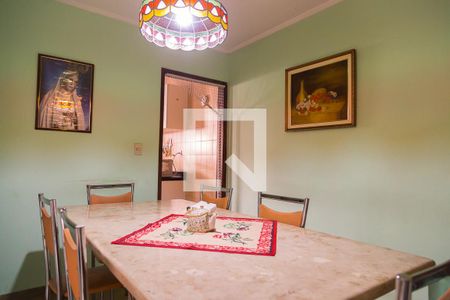 Sala de Jantar de casa à venda com 2 quartos, 157m² em Jardim Oriental, São Paulo