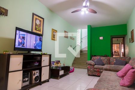 Sala de casa à venda com 2 quartos, 157m² em Jardim Oriental, São Paulo