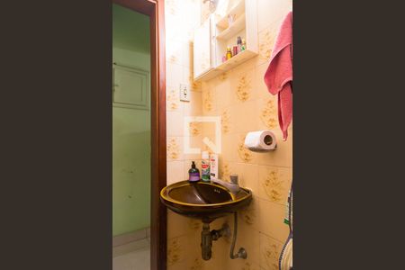 Lavabo de casa à venda com 2 quartos, 157m² em Jardim Oriental, São Paulo