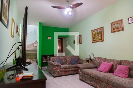 Sala de casa à venda com 2 quartos, 157m² em Jardim Oriental, São Paulo