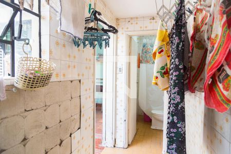 Casa à venda com 157m², 2 quartos e 2 vagasÁrea de Serviço