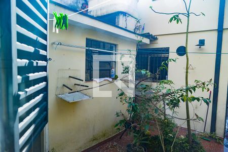 Casa à venda com 157m², 2 quartos e 2 vagasVista do Quarto de Serviço