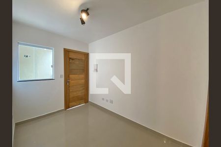 Sala de casa de condomínio para alugar com 1 quarto, 33m² em Vila Prudente, São Paulo