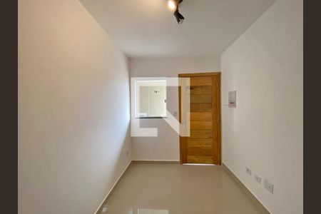 Sala de casa de condomínio para alugar com 1 quarto, 33m² em Vila Prudente, São Paulo