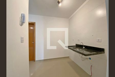 Casa de condomínio à venda com 33m², 1 quarto e sem vaga Casa de condomínio à venda com 33m², 1 quarto e sem vagaCozinha