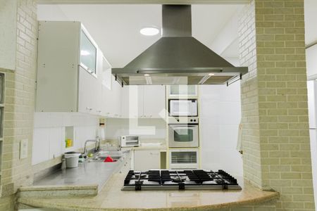 Apartamento à venda com 249m², 4 quartos e 1 vagaCozinha Americana