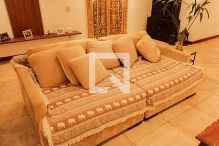 Detalhe Sala de apartamento à venda com 4 quartos, 249m² em Copacabana, Rio de Janeiro