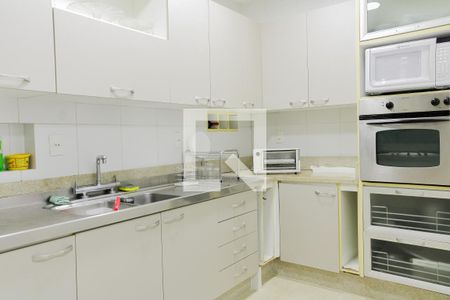 Apartamento à venda com 249m², 4 quartos e 1 vagaCozinha Americana