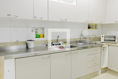 Apartamento à venda com 249m², 4 quartos e 1 vagaCozinha Americana