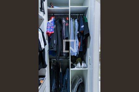 Apartamento à venda com 249m², 4 quartos e 1 vagaCloset do quarto 1