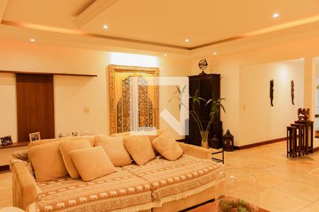 Sala de apartamento à venda com 4 quartos, 249m² em Copacabana, Rio de Janeiro