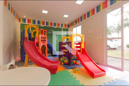 Apartamento à venda com 50m², 2 quartos e 1 vaga Apartamento à venda com 50m², 2 quartos e 1 vagaÁrea Comum - Brinquedoteca