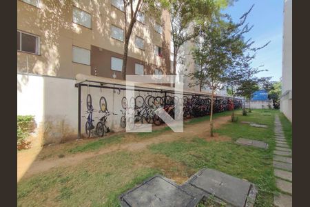 Apartamento à venda com 50m², 2 quartos e 1 vaga Apartamento à venda com 50m², 2 quartos e 1 vagaÁrea Comum - Bicicletário