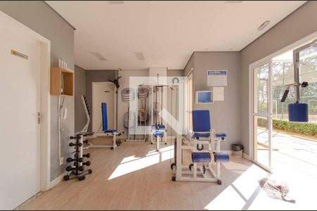 Apartamento à venda com 50m², 2 quartos e 1 vaga Apartamento à venda com 50m², 2 quartos e 1 vagaÁrea Comum - Academia