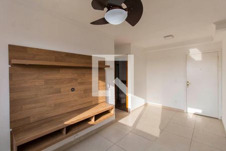 Sala de apartamento à venda com 2 quartos, 50m² em Jardim São Francisco, São Paulo