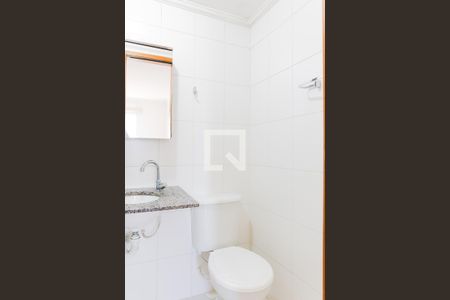 Apartamento para alugar com 56m², 2 quartos e 1 vaga Apartamento para alugar com 56m², 2 quartos e 1 vagaBanheiro da Suite