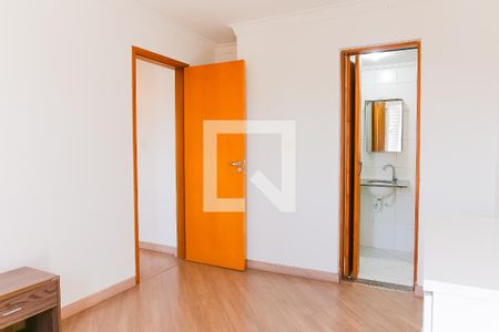 Suite de apartamento para alugar com 2 quartos, 56m² em Vila Alpina, Santo André