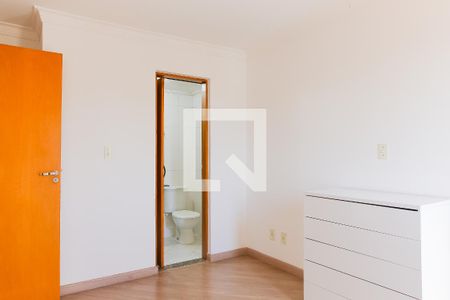 Suite de apartamento para alugar com 2 quartos, 56m² em Vila Alpina, Santo André
