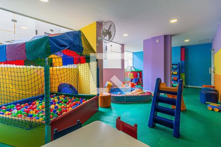 Apartamento para alugar com 56m², 2 quartos e 1 vaga Apartamento para alugar com 56m², 2 quartos e 1 vagaBrinquedoteca