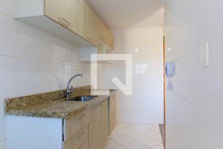 Apartamento para alugar com 56m², 2 quartos e 1 vaga Apartamento para alugar com 56m², 2 quartos e 1 vagaCozinha
