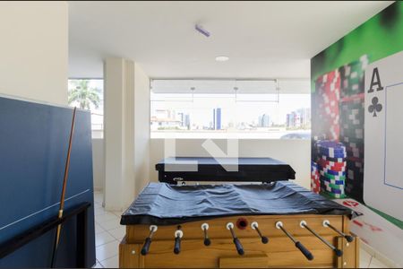Apartamento para alugar com 56m², 2 quartos e 1 vaga Apartamento para alugar com 56m², 2 quartos e 1 vagaSala de Jogos