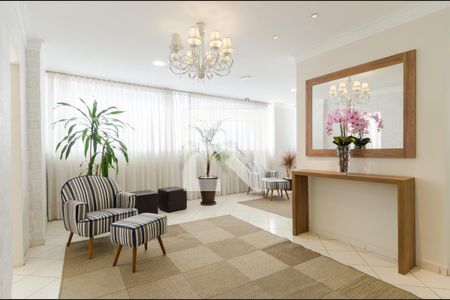 Apartamento para alugar com 56m², 2 quartos e 1 vaga Apartamento para alugar com 56m², 2 quartos e 1 vagaHall de entrada