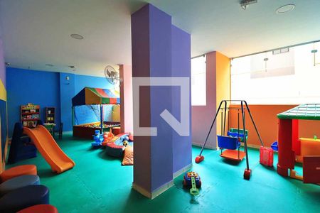 Apartamento para alugar com 56m², 2 quartos e 1 vagaBrinquedoteca