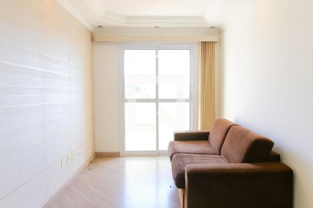 Sala de apartamento para alugar com 2 quartos, 56m² em Vila Alpina, Santo André