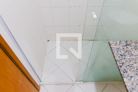 Apartamento para alugar com 56m², 2 quartos e 1 vaga Apartamento para alugar com 56m², 2 quartos e 1 vagaBanheiro da Suite
