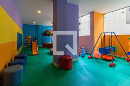 Apartamento para alugar com 56m², 2 quartos e 1 vaga Apartamento para alugar com 56m², 2 quartos e 1 vagaBrinquedoteca