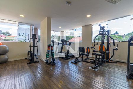 Apartamento para alugar com 56m², 2 quartos e 1 vaga Apartamento para alugar com 56m², 2 quartos e 1 vagaÁrea comum - Academia