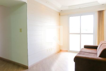 Sala de apartamento para alugar com 2 quartos, 56m² em Vila Alpina, Santo André