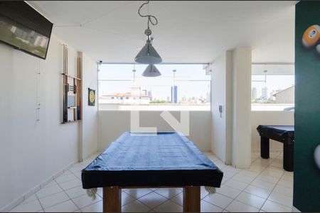 Apartamento para alugar com 56m², 2 quartos e 1 vaga Apartamento para alugar com 56m², 2 quartos e 1 vagaSala de Jogos