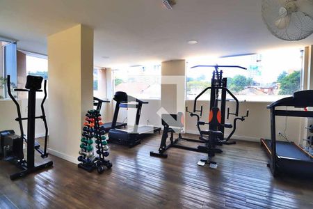 Apartamento para alugar com 56m², 2 quartos e 1 vagaÁrea comum - Academia