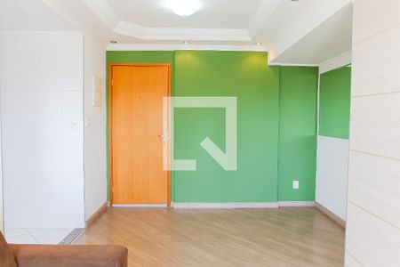 Sala de apartamento para alugar com 2 quartos, 56m² em Vila Alpina, Santo André