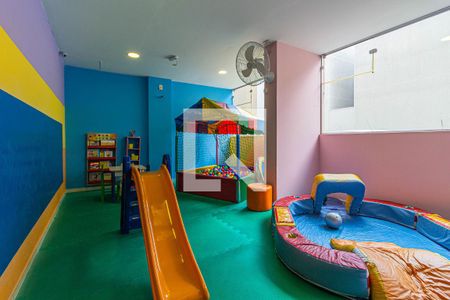 Apartamento para alugar com 56m², 2 quartos e 1 vaga Apartamento para alugar com 56m², 2 quartos e 1 vagaBrinquedoteca